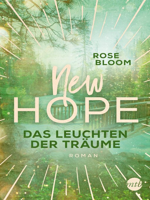 Title details for New Hope--Das Leuchten der Träume by Rose Bloom - Wait list